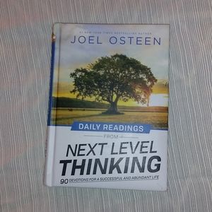 Joel Osteen book used